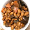 はーママ☆'s cooksnap of when they made m節分豆で大豆と昆布の煮物.