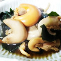 すずまさ☆3923's cooksnap of when they made ほたて子のわかめ煮.