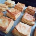 BAGEL7's cooksnap of when they made 遂に完成！ケンタッキーのビスケット.