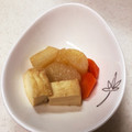 わあち's cooksnap of when they made 圧力鍋任せ^ ^厚揚げと大根の煮物.
