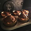 あやかっち's cooksnap of when they made 乳製品不使用☆ダブルチョコマフィン.