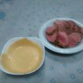 クック5LZTX4☆'s cooksnap of when they made 湯煎で作る柔らかローストビーフ.