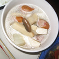 ハル菓子パン's cooksnap of when they made 白菜とウィンナソーセージの中華スープ.