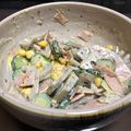 とッチ's cooksnap of when they made 蓮根のシャキシャキサラダ.