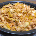 はな、's cooksnap of when they made キムタクごはん.