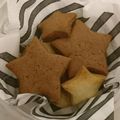 ☆さほり☆'s cooksnap of when they made 材料2つ！30分でできる簡単クッキー.