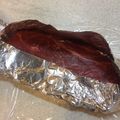オバケくちびる's cooksnap of when they made 美味しく冷凍保存（お肉　お刺身）.