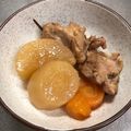 sara5ku45j's cooksnap of when they made 簡単計量☆鶏と根菜の煮物（圧力鍋使用）.