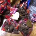 さぁぁぁあん's cooksnap of when they made バレンタイン♡アマンド・ショコラ.