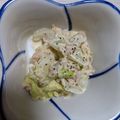 chan2ko's cooksnap of when they made 白菜とツナの簡単ボリュームサラダ.
