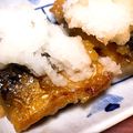 えそそそ's cooksnap of when they made レンチンde楽ちん【サバの甘辛みぞれ煮】.