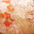 ★☆さら☆★'s cooksnap of when they made みそバター鍋.