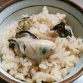 なち☆★'s cooksnap of when they made 料亭のような優しい味牡蠣の炊き込みご飯.