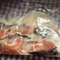 knuckleさん's cooksnap of when they made 生鮭の甘酒漬け.