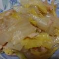 みのるぽん's cooksnap of when they made 白菜とツナのおひたし.