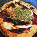 みもたらチー's cooksnap of when they made 超ふわふわ♪お好み焼き〜長芋なし！.