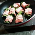 あいこうまま's cooksnap of when they made うまうま！豚バラのしそまきまき☆.