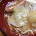 海さんママ's cooksnap of when they made 「大根が足りない!!」と叫んでしまう鍋.