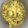 あきマドンナ's cooksnap of when they made ワカモレ　アボカドディップ本格メキシカン.