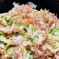 vvimivv's cooksnap of when they made 超簡単和えるだけ！白菜の鰹節マヨサラダ.