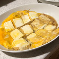 うんぴろ's cooksnap of when they made 簡単♪豆腐のあま〜い卵とじ.