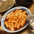かたさん☆彡's cooksnap of when they made お豆腐白玉で☆簡単もちもちトッポギ.