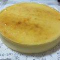 minichan's cooksnap of when they made しっとりコテコテニューヨークチーズケーキ.