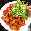 豚まんちゃん's cooksnap of when they made コク旨★チキンケチャップソテー.