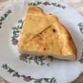 クック★BAMBOO's cooksnap of when they made 簡単･節約！オレンジベイクドチーズケーキ.