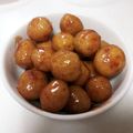ポニーリボン's cooksnap of when they made 郷土料理　『塩煮いも』.