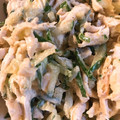 うとたん☆'s cooksnap of when they made 鶏胸肉ときゅうりのすりごまサラダ.