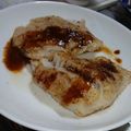 わんこたんわんたん's cooksnap of when they made たらのバターソテー.