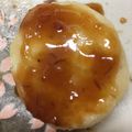 piyokokoa's cooksnap of when they made おからでモチモチ旨い☆節約生麩の田楽風.
