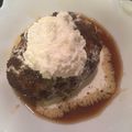 ゆーcha's cooksnap of when they made 照り焼きハンバーグに大根おろし生クリーム.