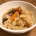 mayu_fu's cooksnap of when they made ツナ缶で炊き込みご飯.