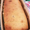 ponyur114's cooksnap of when they made ホットケーキミックスで簡単!バターケーキ.