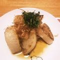 ゆうにゃんっ、's cooksnap of when they made 超簡単☆大根ステーキ☆あと一品副菜☆.