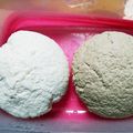 さわこコック's cooksnap of when they made 材料② 手作りホワイトチーズ.