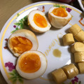 やんしゅ's cooksnap of when they made 簡単!!とろ～り半熟茹で卵.