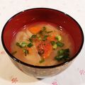 Richland☆Y's cooksnap of when they made ヘルシーに☆燃焼系☆ダイエットみそ汁.