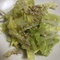 平野モコ's cooksnap of when they made キャベツのマリネ♪簡単.