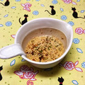 蕎麦の華's cooksnap of when they made とろとろ～♪白ごまとネギの照りドレ納豆.