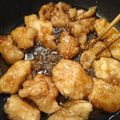 さくらんぼ餃子's cooksnap of when they made 簡単！ムネ肉で柔らか照り焼きチキン.