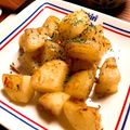 なつ★なつ's cooksnap of when they made 新じゃがのアンチョビポテト.