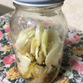 わたさな2016's cooksnap of when they made ゆずこんぶの甘酢大根.