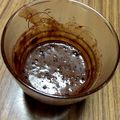 ガッちやん's cooksnap of when they made 材料３つでチョコソース.