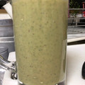 まぁこ＊'s cooksnap of when they made ❁小松菜とトマトと豆乳のスムージー❁.