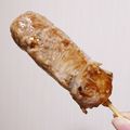 cana226's cooksnap of when they made みたらし団子の豚肉巻き☆.
