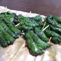 ine_ko's cooksnap of when they made 日本に産まれて良かったぁ＝3しそ巻き.