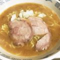 よし⑧子's cooksnap of when they made 極！濃厚 煮干ラーメン.
